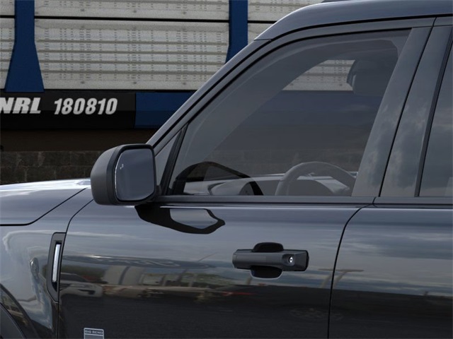 2025 Ford Bronco Sport Big Bend photo 16