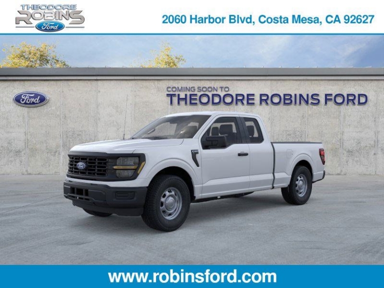 2025 Ford F-150 XL