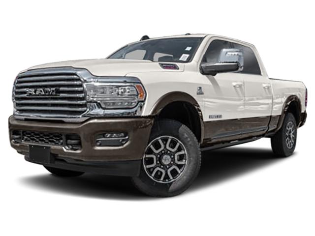 2023 RAM 3500 Laramie Longhorn