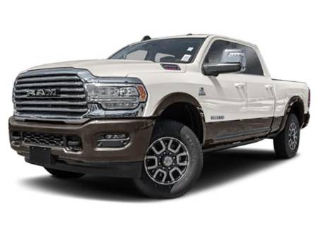 2023 RAM 3500 Laramie Longhorn