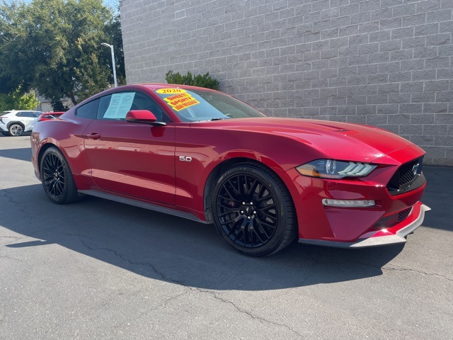 2020 Ford Mustang GT Premium