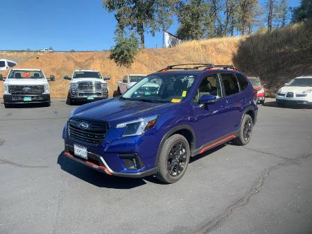 2024 Subaru Forester Sport