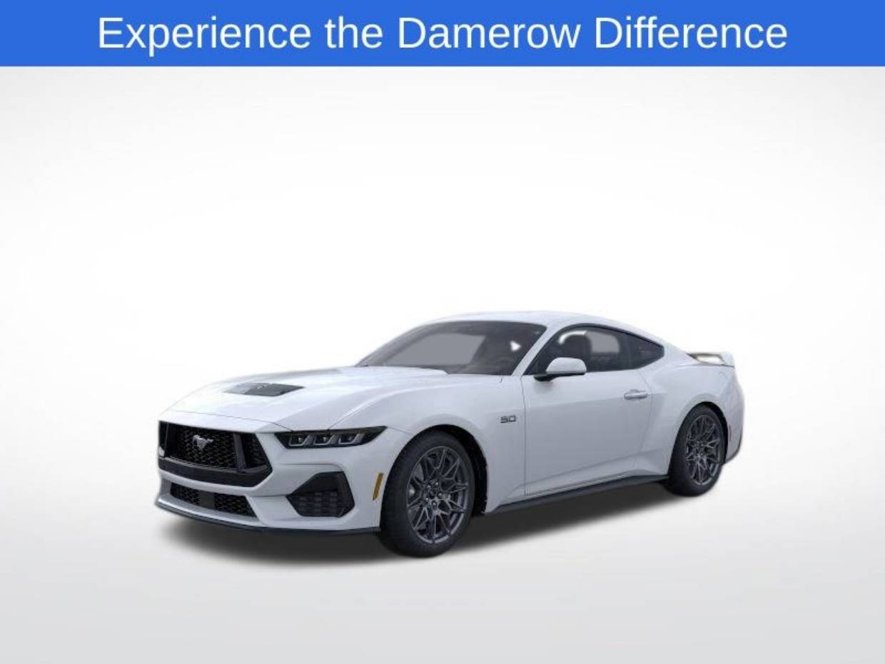 2025 Ford Mustang GT's photo