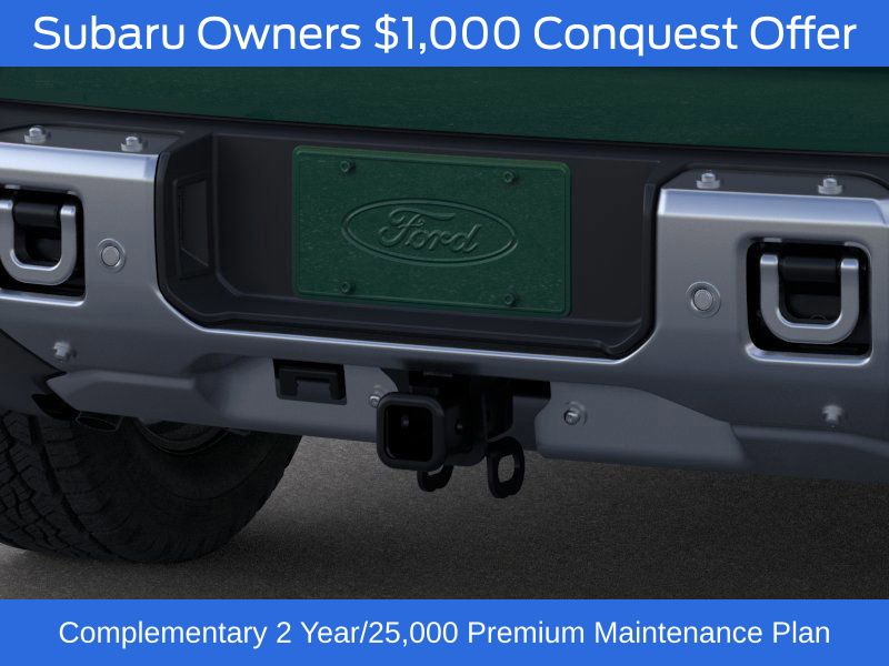 2025 Ford Bronco Sport Big Bend photo 17