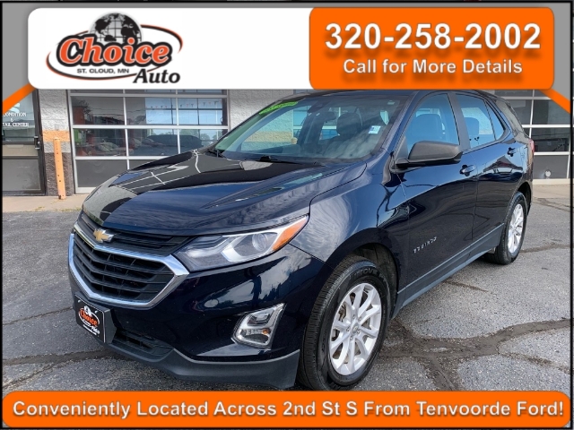 2021 Chevrolet Equinox LS