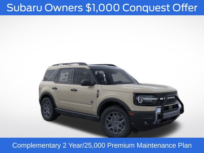 2025 Ford Bronco Sport Big Bend photo 2