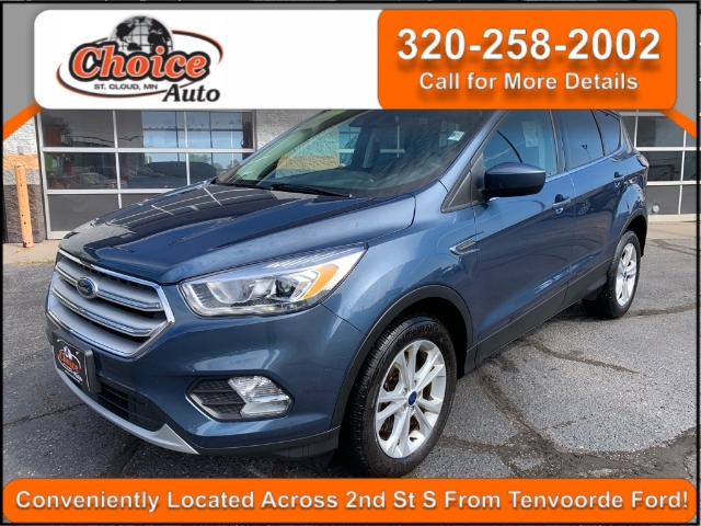 2018 Ford Escape SEL