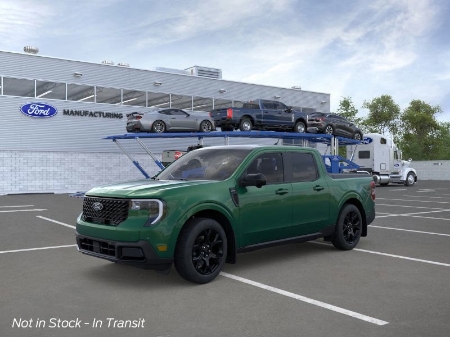 2025 Ford Maverick LARIAT