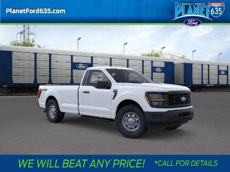 2025 Ford F-150 XL