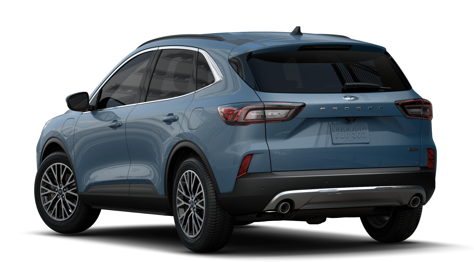 2025 Ford Escape photo 2