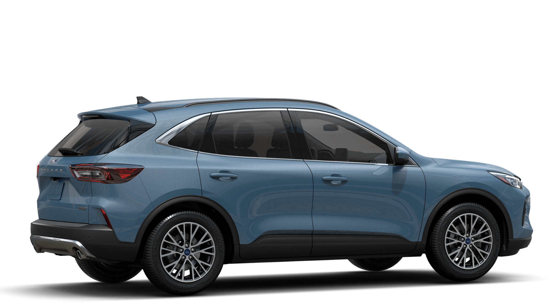 2025 Ford Escape photo 3