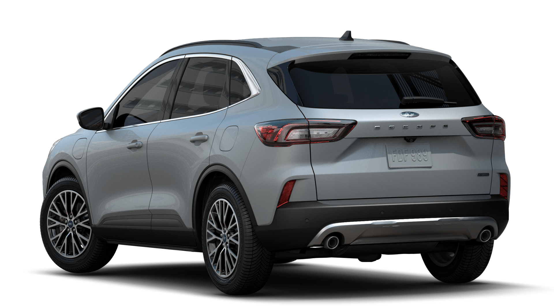 2025 Ford Escape photo 2