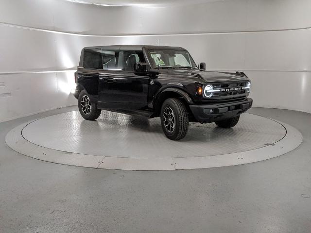 2025 Ford Bronco Outer Banks photo 6