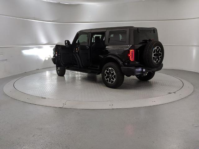 2025 Ford Bronco Outer Banks photo 9