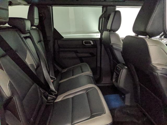 2025 Ford Bronco Outer Banks photo 24