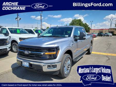 2025 Ford F-150 XLT