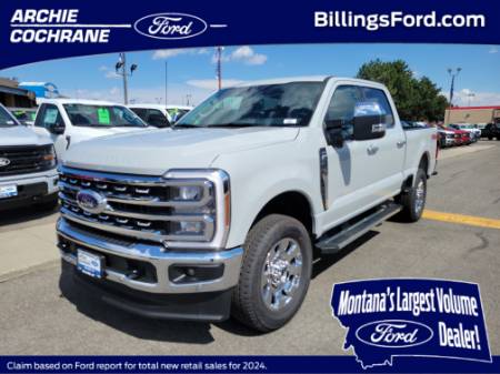 2026 Ford Super Duty F-250 SRW LARIAT