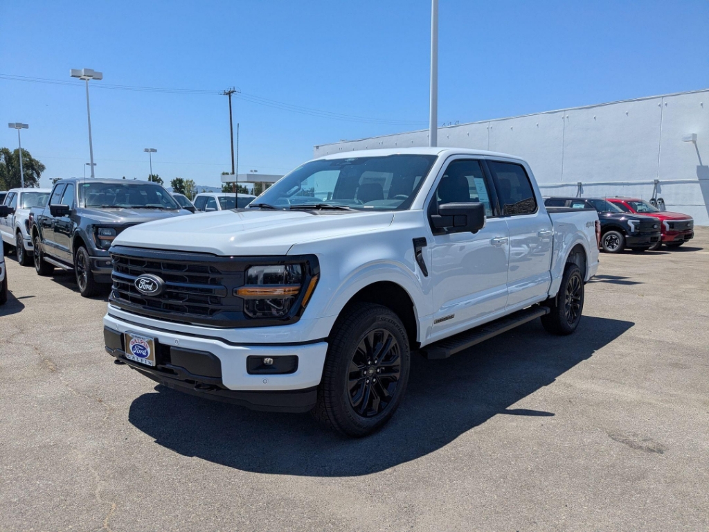 2025 Ford F-150 Hybrid XLT