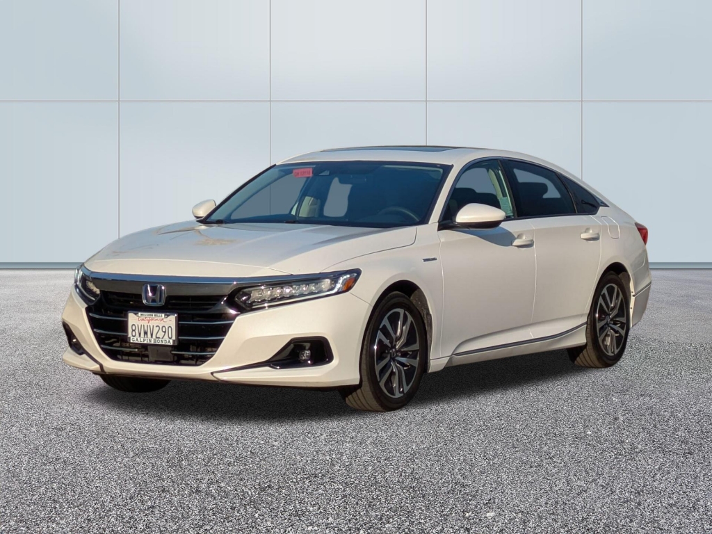 2021 Honda Accord Hybrid EX