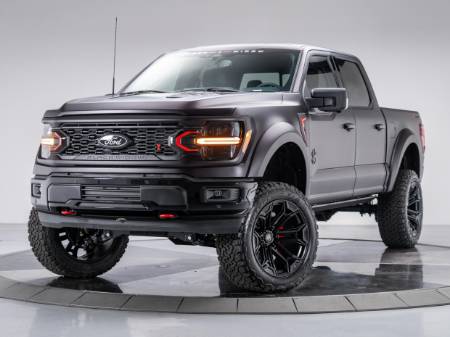 2025 Ford F-150 Black Widow Limited
