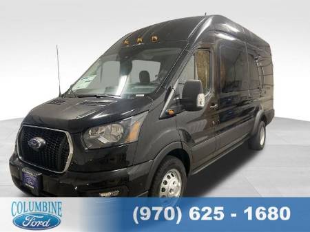 2025 Ford Transit Passenger Wagon XLT