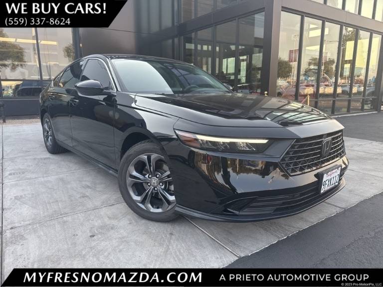 2023 Honda Accord EX