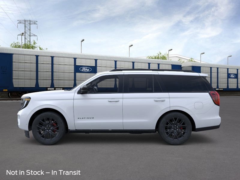 2025 Ford Expedition Platinum photo 2