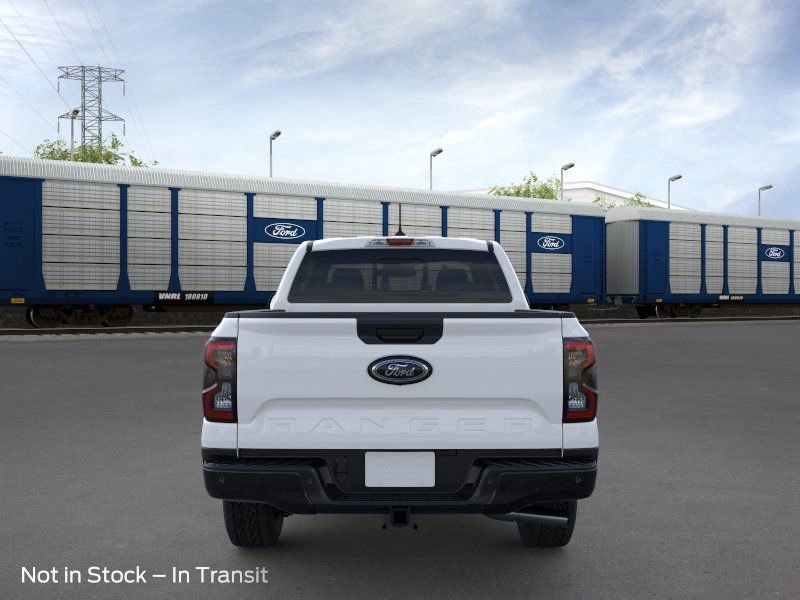 2025 Ford Ranger XLT photo 5