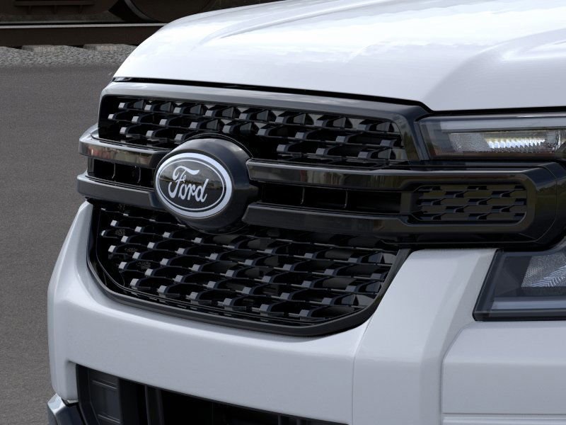 2025 Ford Ranger XLT photo 16