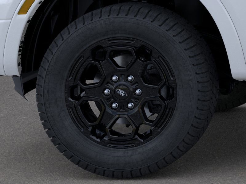 2025 Ford Ranger XLT photo 18