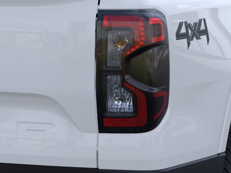 2025 Ford Ranger XLT photo 20