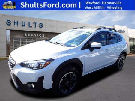 2023 Subaru Crosstrek Premium