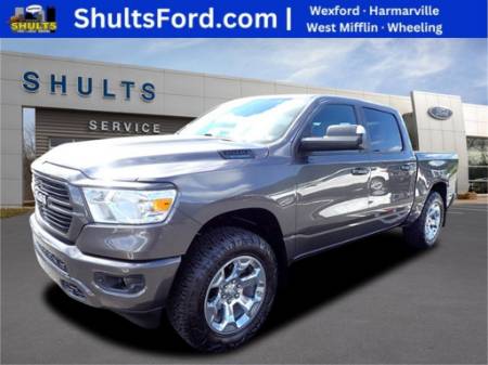 2021 RAM 1500 BIG Horn/Lone Star