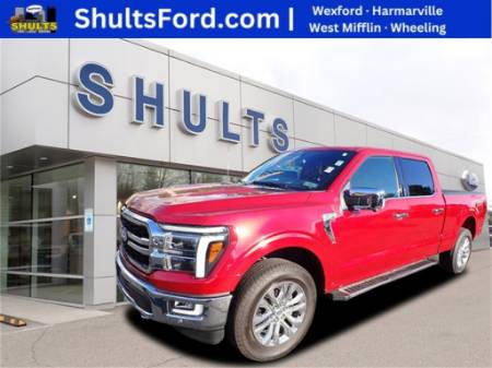2024 Ford F-150 LARIAT