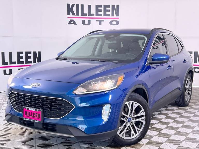 2022 Ford Escape SEL