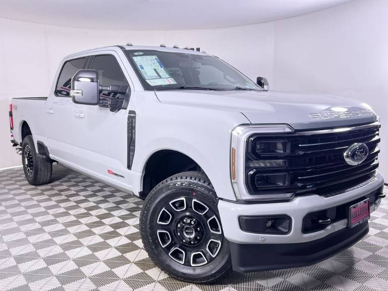 2026 Ford F-250SD Platinum