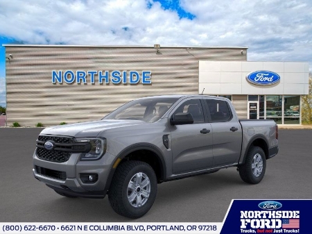 2025 Ford Ranger XL