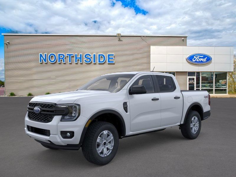 2025 Ford Ranger XL photo 2