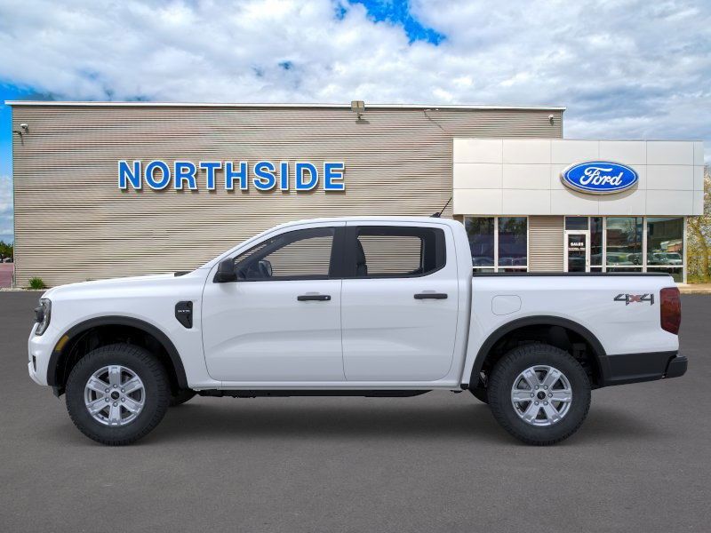 2025 Ford Ranger XL photo 4