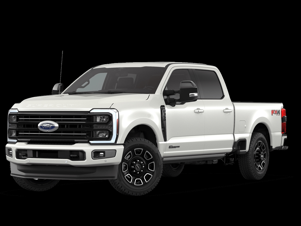 2026 Ford F-350SD Platinum