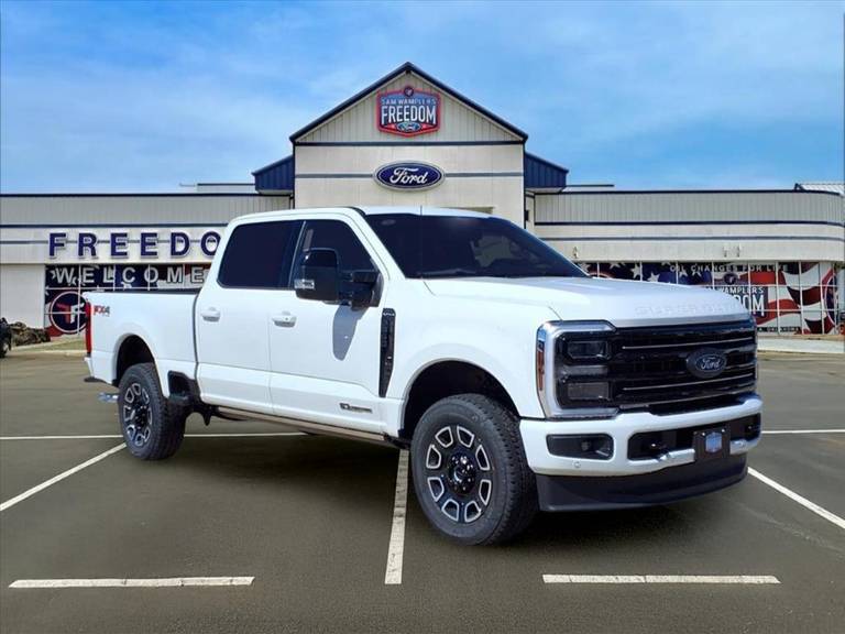 2026 Ford F-350SD Platinum