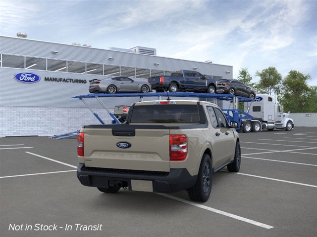 2025 Ford Maverick XLT photo 3