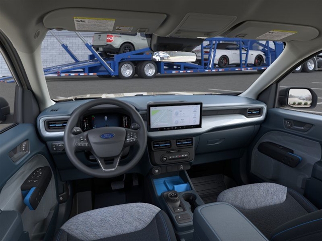 2025 Ford Maverick XLT photo 4