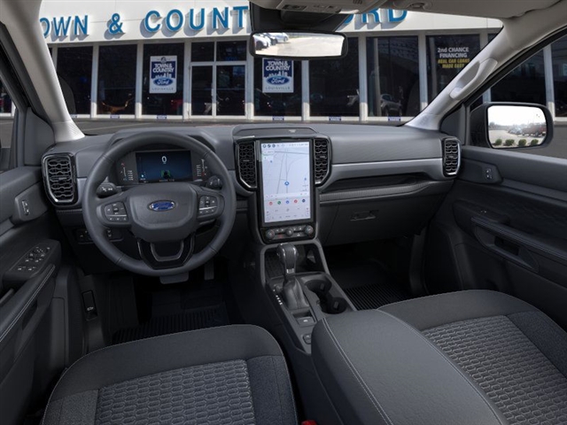 2025 Ford Ranger XLT photo 2