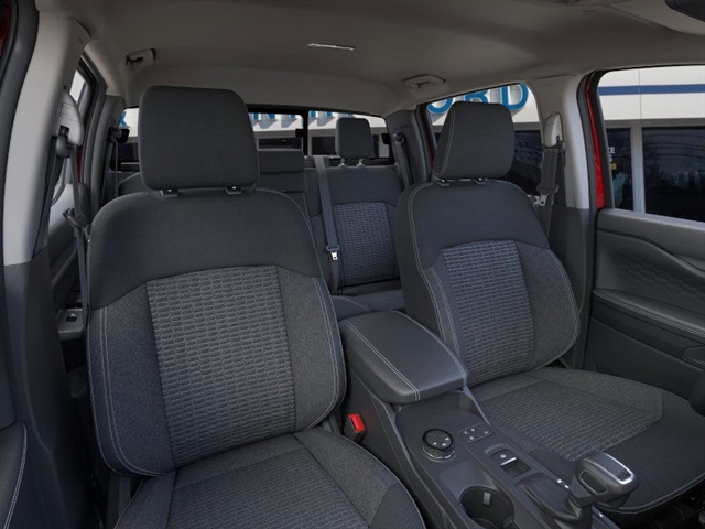 2025 Ford Ranger XLT photo 3