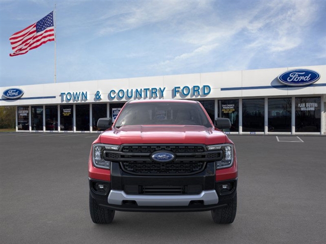 2025 Ford Ranger XLT photo 11