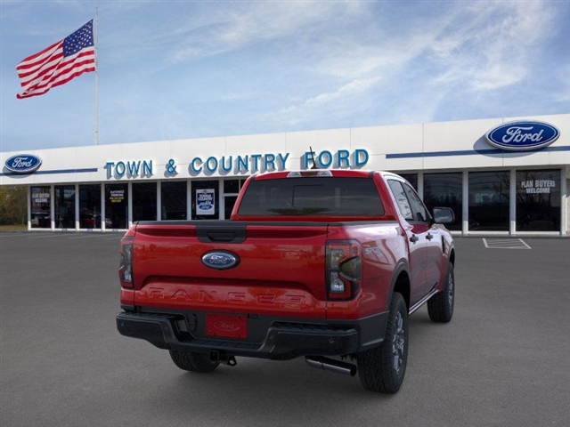 2025 Ford Ranger XLT photo 12