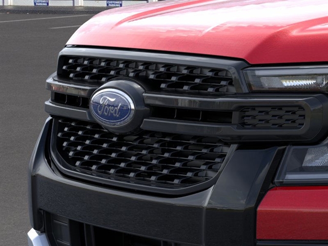 2025 Ford Ranger XLT photo 16