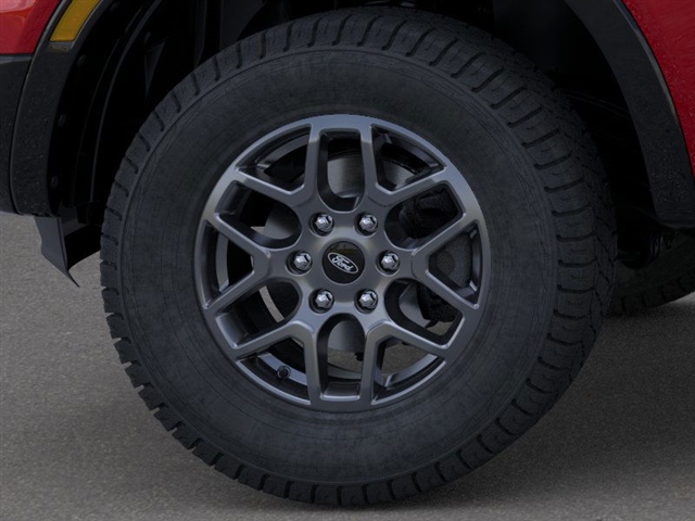 2025 Ford Ranger XLT photo 18