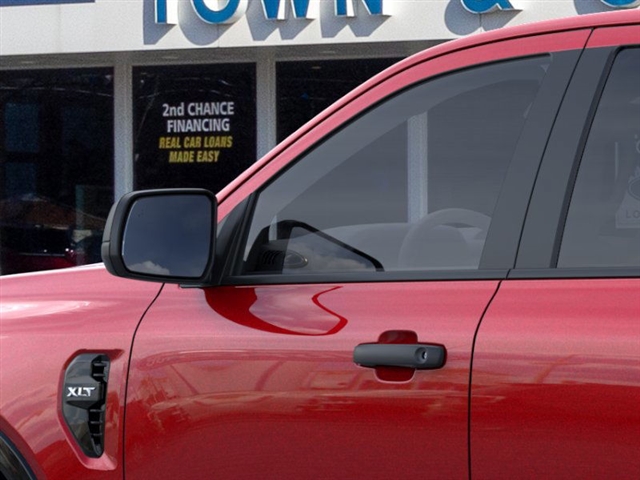 2025 Ford Ranger XLT photo 19